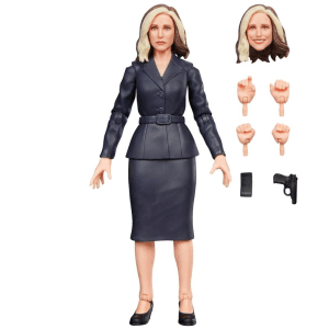Marvel Avengers Marvel Legends Series Valentina Allegra de Fontaine y Marvel's The Void