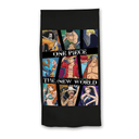 Toalla One Piece microfibra