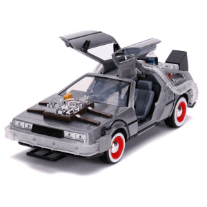Coche Regreso al Futuro