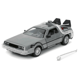 Coche Regreso al Futuro