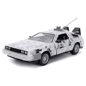 Coche Regreso al Futuro