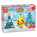Calendario adviento Bitty Pop Pokemon