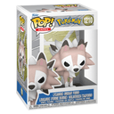 Figura POP Pokemon Lycanroc Midday Form