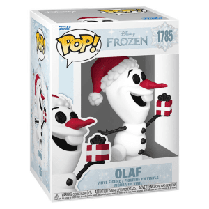 Figura POP Disney Frozen Olaf