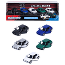 Set 5 coches Peugeot 205 GTI