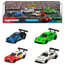 Set 4 coches Motorsport DTM