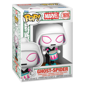 Figura POP Marvel Ghost-Spider