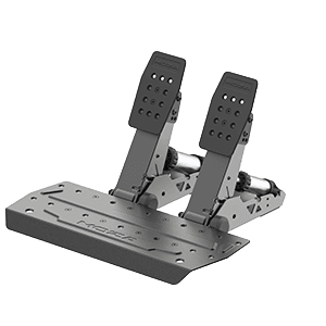 MOZA Racing SRP2 Racing Pedals - Pedales