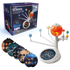 Proyector Sistema Solar Interactivo Science