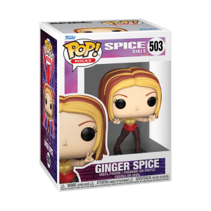 Figura POP Spice Girls Ginger Spice