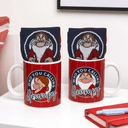 Set taza y calcetines GruI±on Blancanieves y los siete enanitos