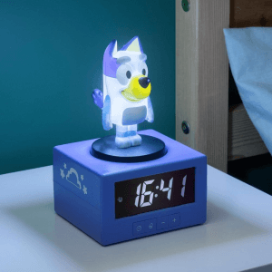Reloj despertador Icon Bluey