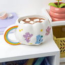 Taza con forma Osos Amorosos