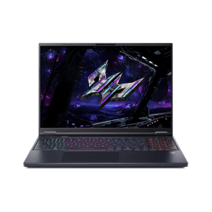 Acer Predator PHN16-73-98QE Intel Core Ultra 9 275HX Portátil 40,6 cm (16") WQXGA 32 GB DDR5-SDRAM 1 TB SSD NVIDIA GeForce RTX