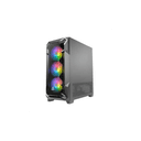 Antec DF600 Flux Midi Tower Negro