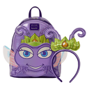 Mochila Diadema Princess Atta Bichos Disney Pixar Loungefly 26cm
