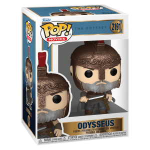 POP Movies: The Odyssey – Odysseus
