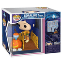 Figura POP Nooks Coraline Coraline in the Garden