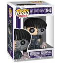 Figura POP Miercoles Wednesday Addams with Things