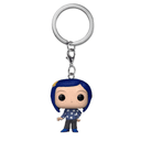 Llavero Pocket POP Coraline Coraline