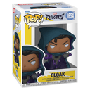 Figura POP Marvel Rivals Cloak