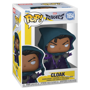 Figura POP Marvel Rivals Cloak