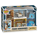 Figura Bitty Box Avatar The Last Airbender Four Kingdoms