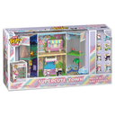 Figura Bitty Box Hello Kitty and Friends Supercute Town