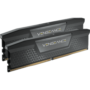 Corsair Vengeance CMK32GX5M2D6000Z38 módulo de memoria 32 GB 2 x 16 GB DDR5 288-pin DIMM ECC