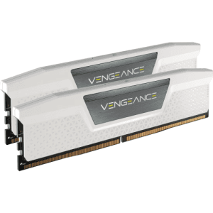Corsair Vengeance CMK32GX5M2D6000Z38W módulo de memoria 32 GB 2 x 16 GB DDR5 288-pin DIMM ECC