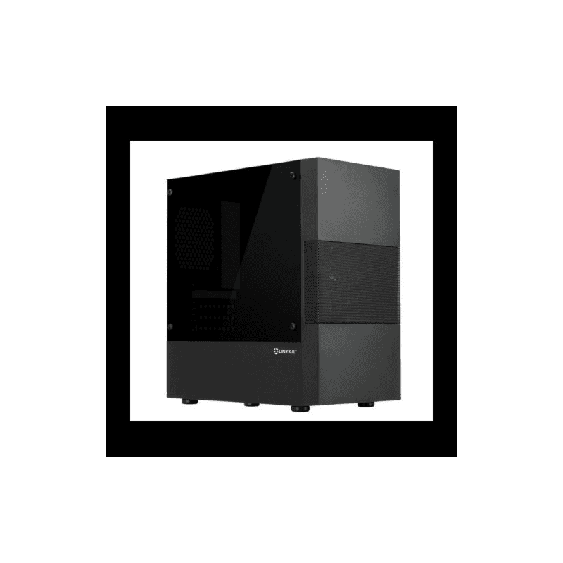 UNYKAch Caja Micro ATX AERO C25