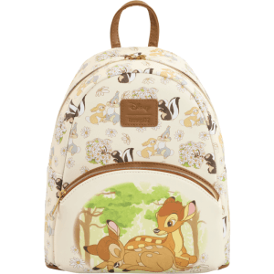 Mochila Loungefly Disney Bambi Friends
