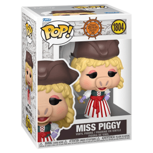 Figura POP Los TeleI±ecos Muppet Treasure Island Miss Peggy