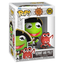 Figura POP Los TeleI±ecos Muppet Treasure Island Kermit and Polly