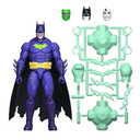 DC Comics Figura de acción de Batman como el Joker de la serie 2 de DC Premier de 16,5 cm, 22 articulaciones y capa