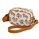 Bolso Bandolera Disney Ellie And Carl Aop Loungefly