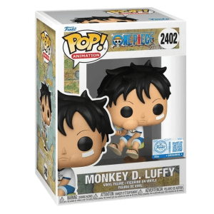 Figura POP One Piece Monkey D Luffy Exclusive