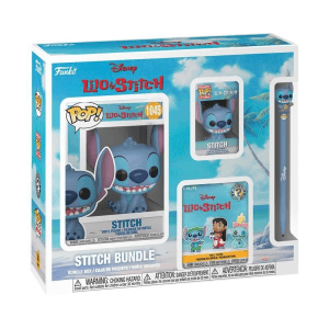Blister Bundle POP Disney Stitch