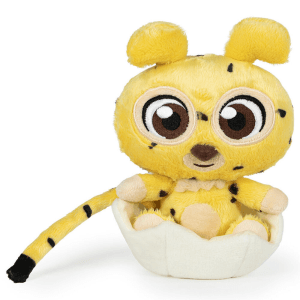 Peluche In An Egg Marsupilami 18cm