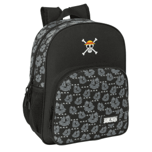 Mochila Pirates One Piece 42cm adaptable