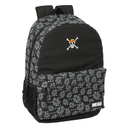 Mochila Pirates One Piece 46cm adaptable