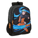 Mochila Naruto Shippuden 44cm adaptable