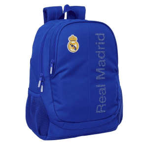 Mochila Real Madrid 44cm adaptable