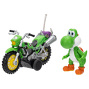 Vehiculo figura Yoshi Super Mario Galaxy Movie