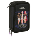 Plumier Sound Kpop Demon Hunters triple 37pzs