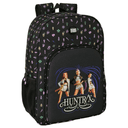 Mochila Sound Kpop Demon Hunters 42cm adaptable