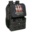 Mochila Sound Kpop Demon Hunters 41cm