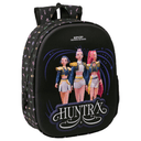 Mochila 3D Sound Kpop Demon Hunters 33cm