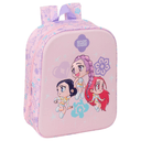 Mochila 3D Chibi Kpop Demon Hunters 27cm