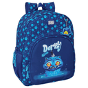 Mochila Derpy Kpop Demon Hunters 38cm adaptable